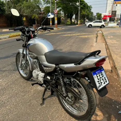 YAMAHA YBR 125 ED, Foto 9