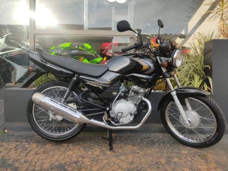 YAMAHA YBR 125 K, Foto 1