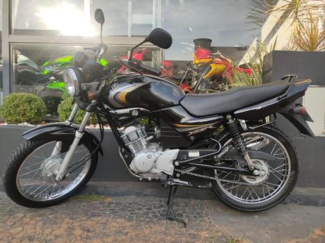 YAMAHA YBR 125 K, Foto 2
