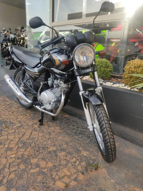 YAMAHA YBR 125 K, Foto 3