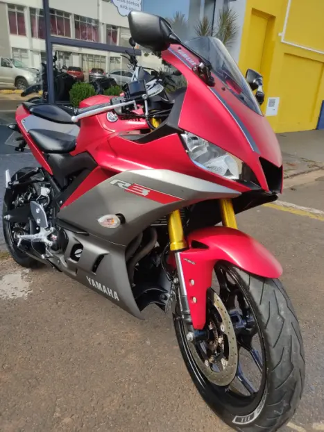 YAMAHA YZF R3 300 ABS, Foto 2