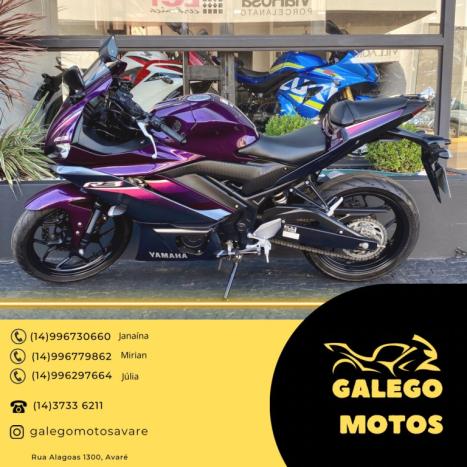 YAMAHA YZF R3 320 ABS, Foto 3