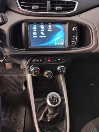 Comprar Hatch Chevrolet Onix Hatch 1.4 4P Flex LT Branco 2019 em