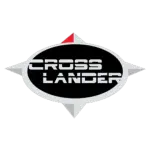 Logo Cross Lander