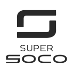 Logo SUPER SOCO