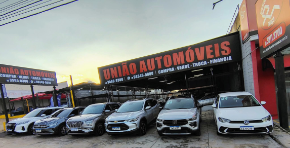 União Automóveis - Mogi Guaçu/SP