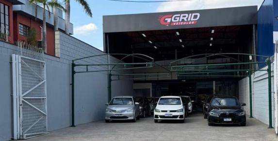 Grid Veiculos - Sorocaba/SP