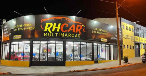 RH Car Multimarcas - Bauru/SP