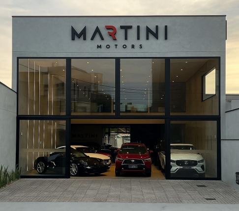 Martini Motors - Jundiaí/SP Martini Motors - Jundiaí/SP
