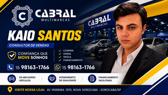 Kaio Augusto - KS Consultor's Intermedia��es - Sorocaba/SP