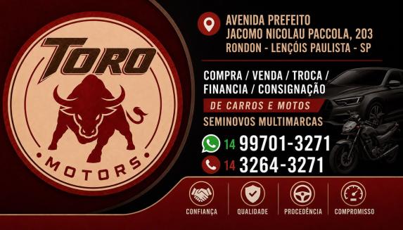 Toro Motors - Len��is Paulista/SP