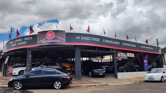 Zero Km Multimarcas - Americana/SP