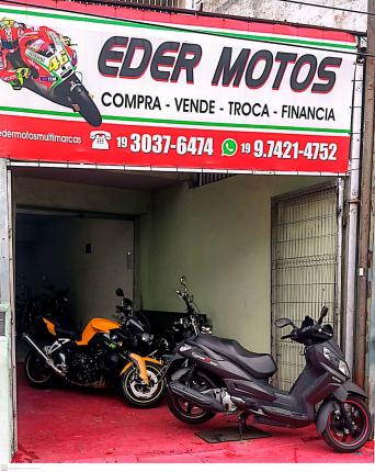 Eder Motos - Campinas/SP