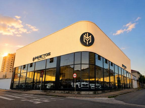 Invictos Motors - Rio Claro/SP