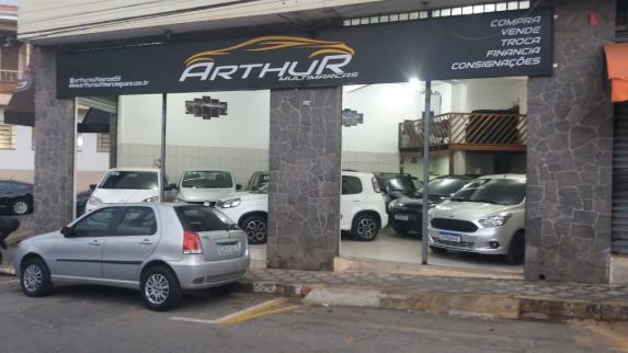 Arthur Multimarcas - Guaratinguet/SP