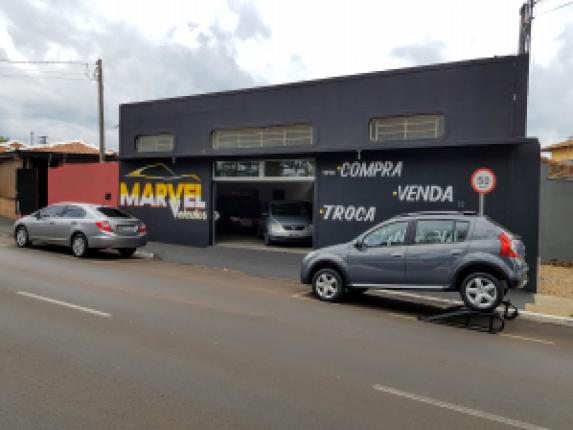 Marvel Veculos - So Manuel/SP