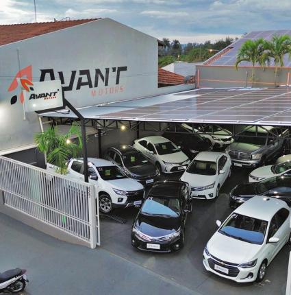 Avant Motors - Santa Rosa de Viterbo/SP Avant Motors - Santa Rosa de Viterbo/SP