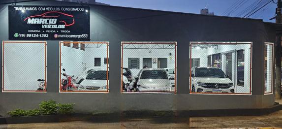 Marcio Ve�culos - Rio das Pedras/SP