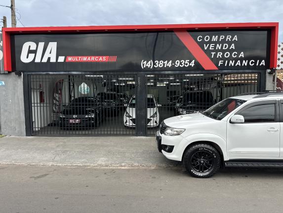 CIA. Multimarcas - Botucatu/SP