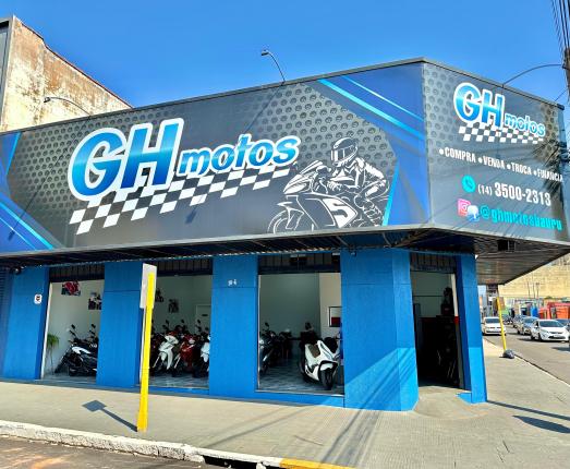 GH Motos - Bauru/SP