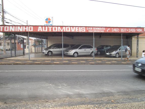 Toninho Automveis - Americana/SP