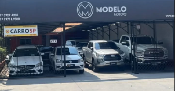 Modelo Motors - Piracicaba/SP