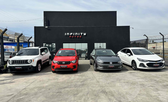 Infinity Autos - Bauru/SP