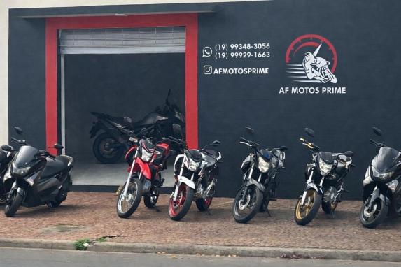 AF Motos Prime - Piracicaba/SP