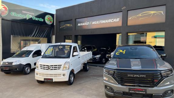 Mam�o Multimarcas - Barra Bonita/SP