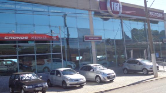 Fattore (Fiat) - So Joo da Boa Vista - So Joo da Boa Vista/SP