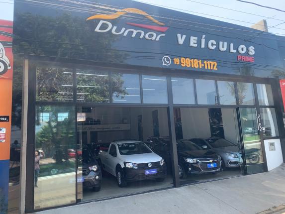Dumar Ve�culos e Motos - Sumar�/SP