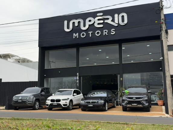 Imp�rio Motors - Santa B�rbara d'Oeste/SP