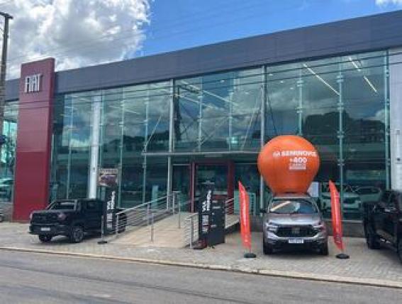 Via Mondo Fiat - S�o Jo�o da Boa Vista/SP