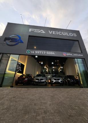 FSA Veículos - Araraquara/SP FSA Veículos - Araraquara/SP