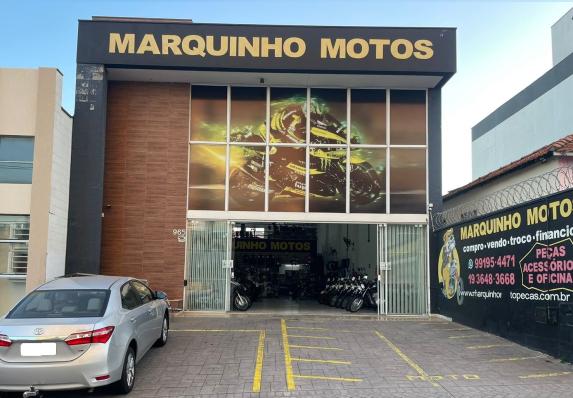 Marquinho Motos - Americana/SP