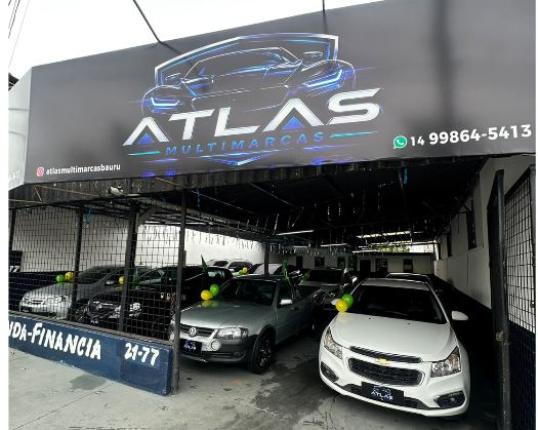 Atlas Multimarcas - Bauru/SP