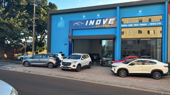 Inove Motors - S�o Carlos/SP