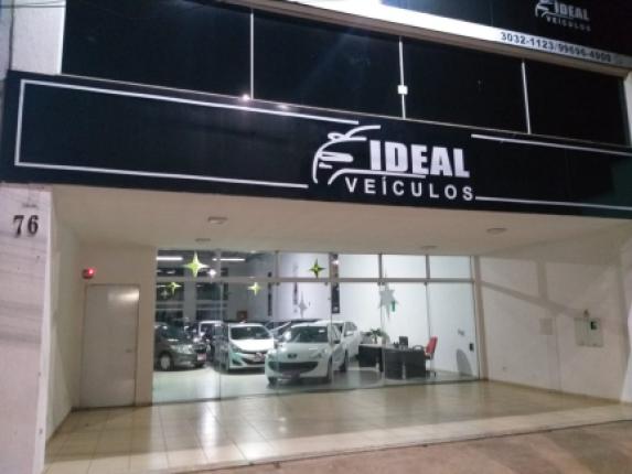 Ideal Veculos - Ja/SP