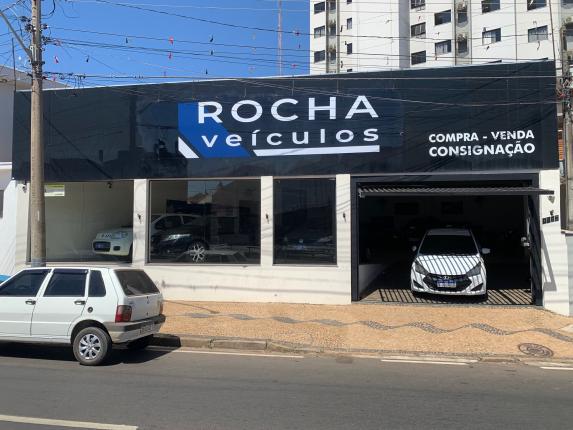Rocha Veculos - Rio Claro/SP
