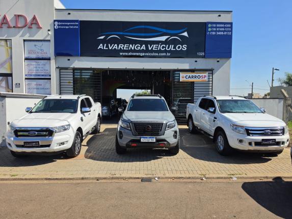 Alvarenga Ve�culos - Santa B�rbara d'Oeste/SP