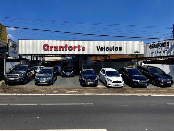 Granfort Veculos - Americana/SP