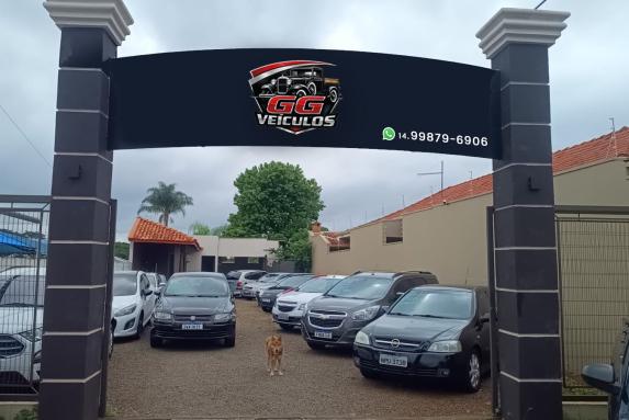 GG Autom�veis - Ja�/SP