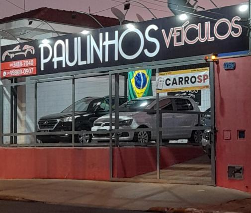 Paulinhos Veculos - Ja/SP