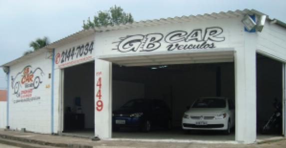 GB Car Veculos - Nova Odessa/SP