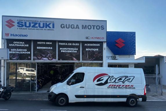 Guga Motos - Piracicaba/SP