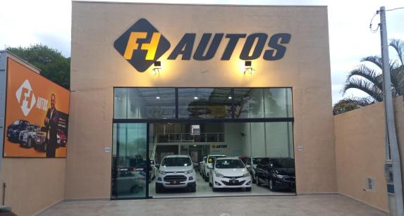 FH AUTOS - Lorena/SP