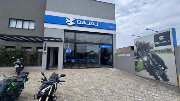 Rota Bajaj Piracicaba - Piracicaba/SP