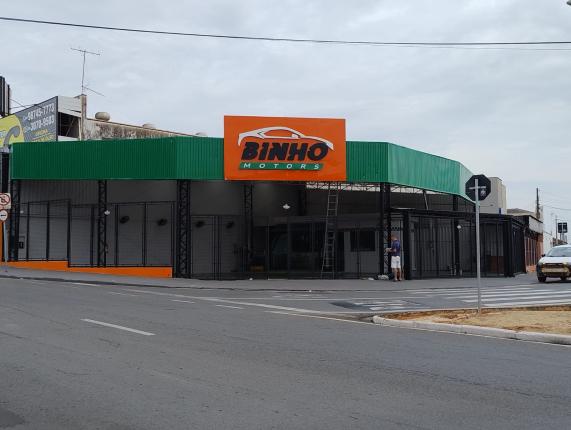 Binho Motors - Limeira/SP