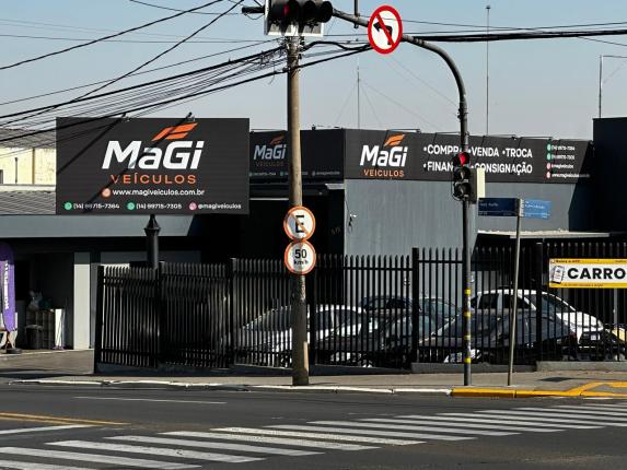 Magi Veculos - Bauru/SP