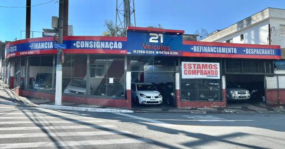 21 Veiculos - Diadema/SP